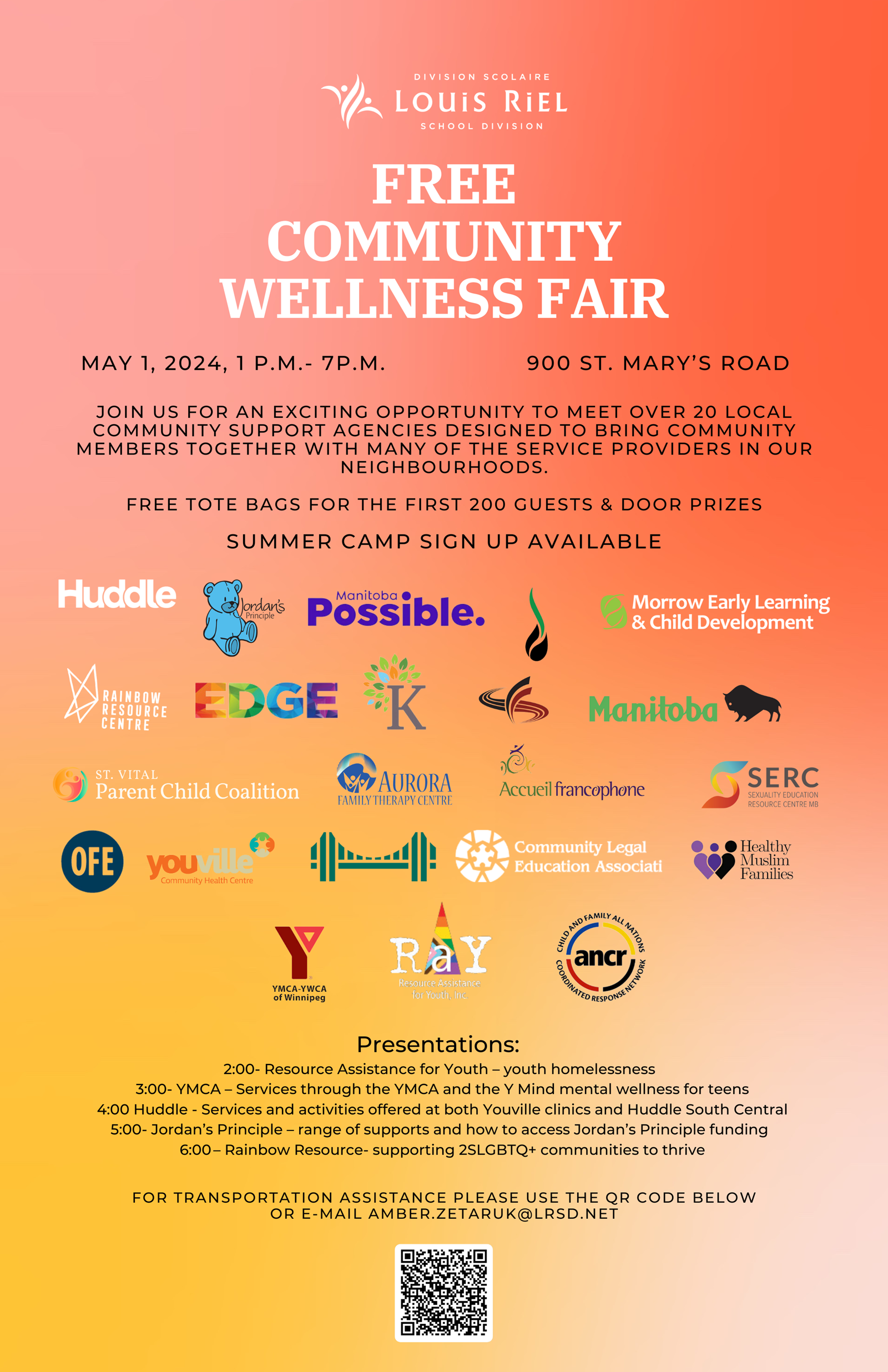 LRSD Community Wellness Fair lrsd-community-wellness-fair